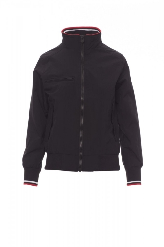 Damen Jacke PACIFIC LADY 2.0 in schwarz